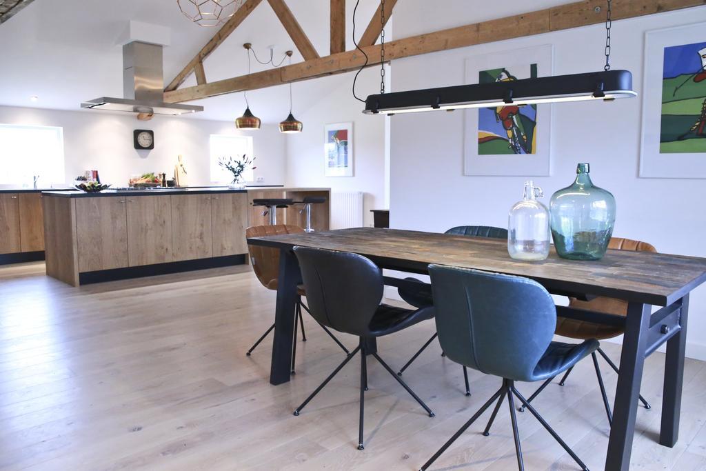 Residentie De Hoek Den Dungen Kültér fotó