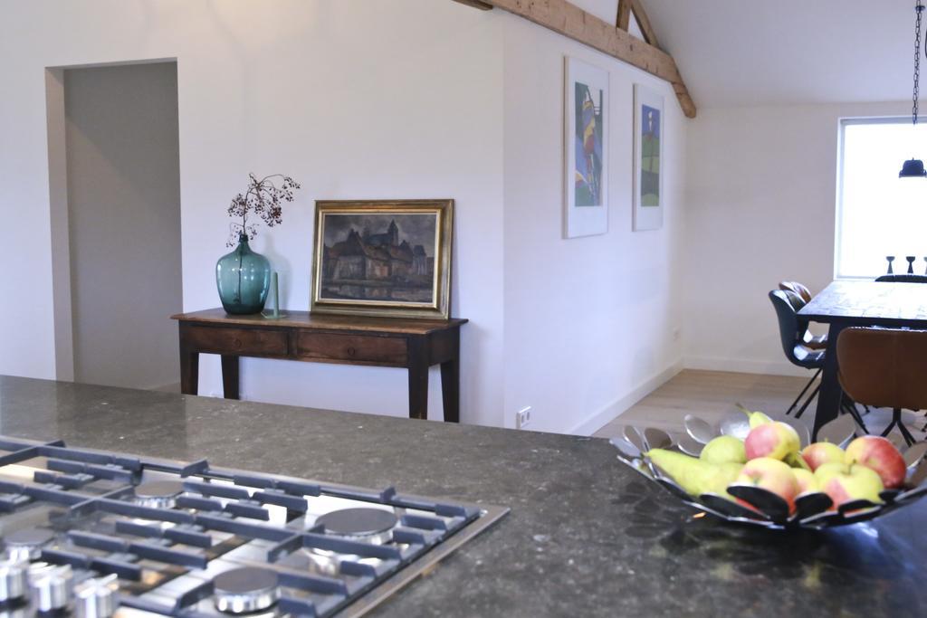 Residentie De Hoek Den Dungen Kültér fotó